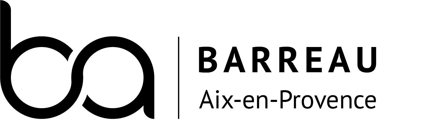 Barreau Aix En Provence Logo