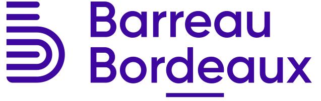 Barreau Bordeaux Logo