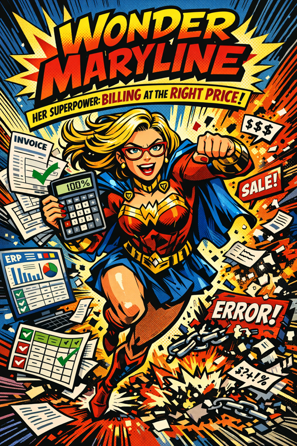 Wonder Marylin